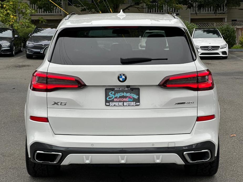 used 2020 BMW X5 car, priced at $36,988