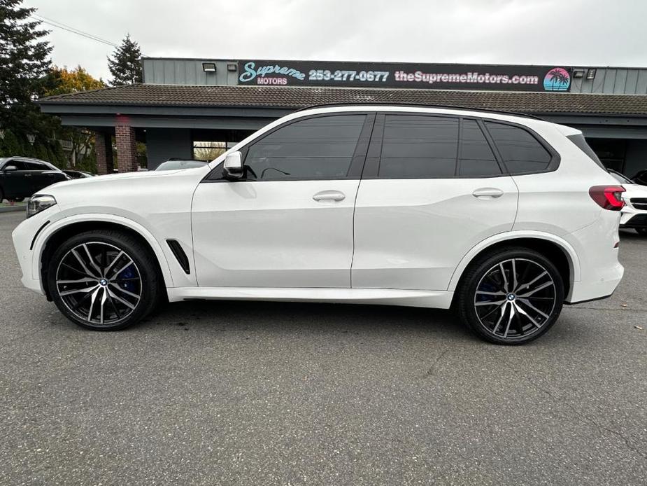 used 2020 BMW X5 car, priced at $36,988