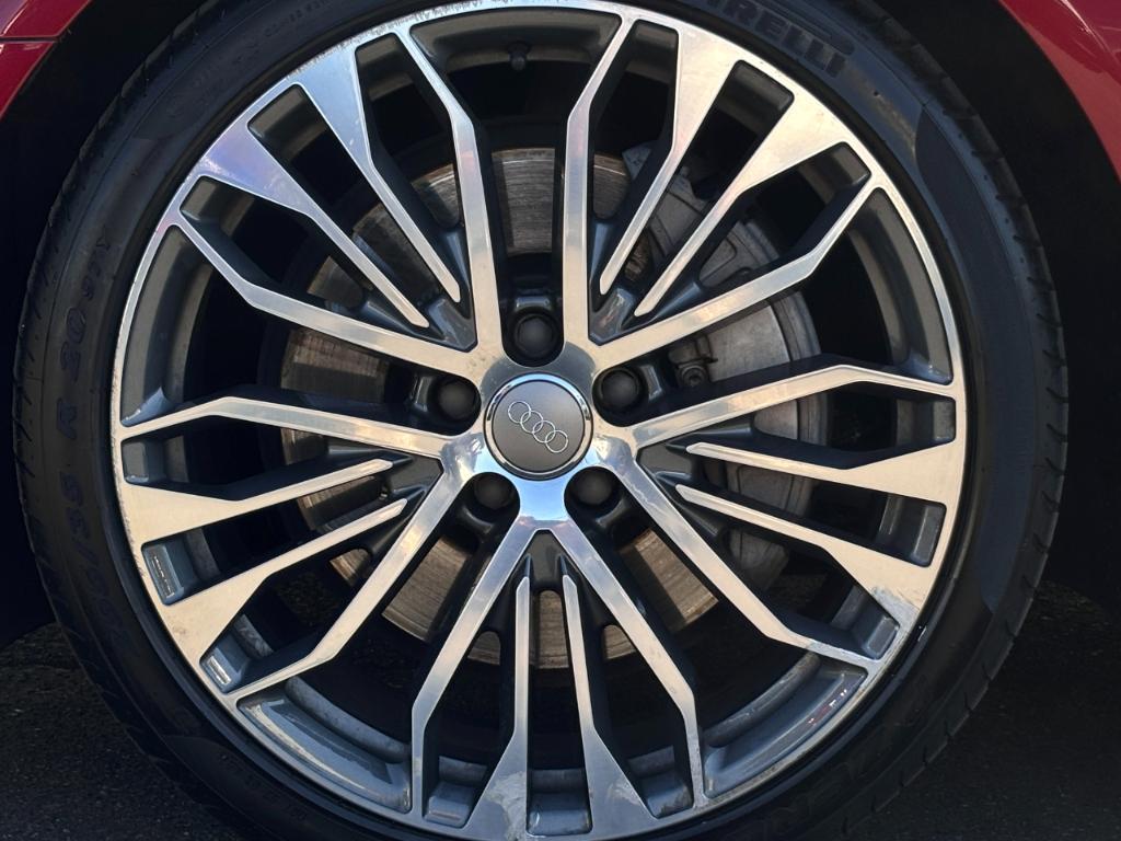 used 2017 Audi A6 car, priced at $17,297