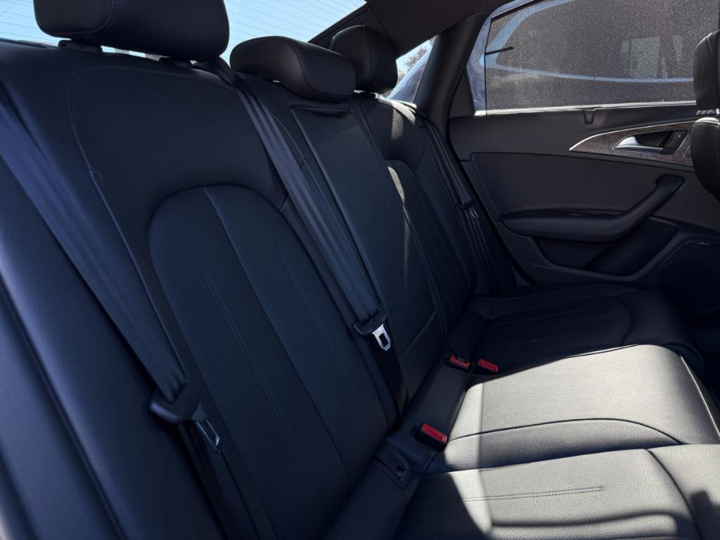 used 2017 Audi A6 car, priced at $17,297