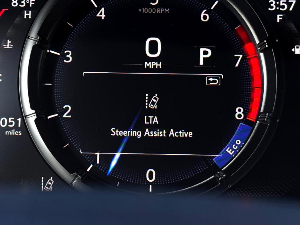 used 2021 Lexus IS 350 car, priced at $39,990