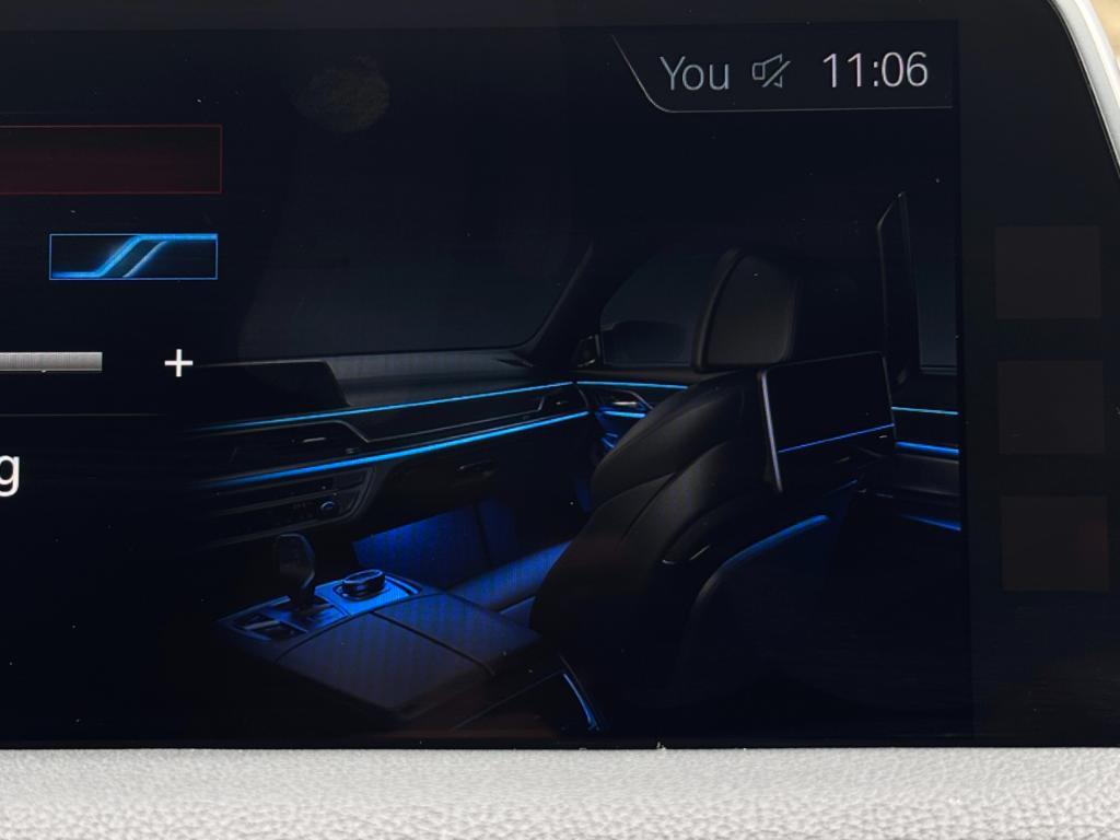 used 2018 BMW 740 car, priced at $26,999