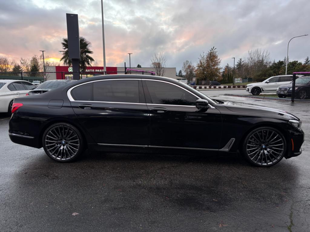 used 2018 BMW 740 car, priced at $26,999