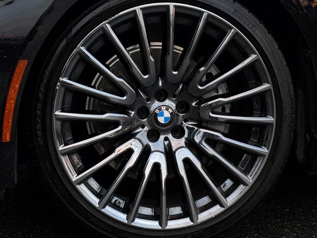 used 2018 BMW 740 car, priced at $26,999