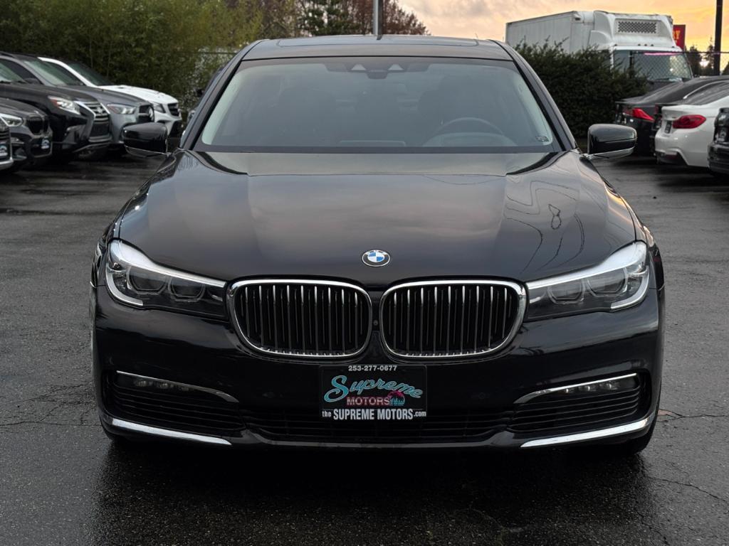 used 2018 BMW 740 car, priced at $26,999