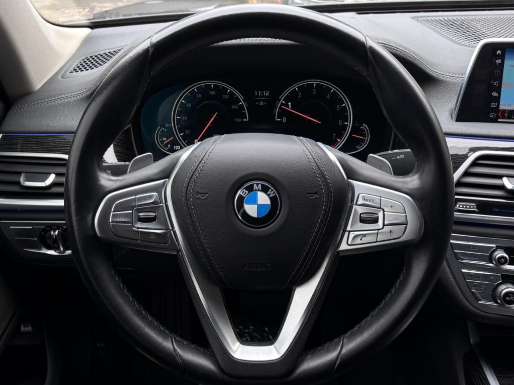 used 2018 BMW 740 car, priced at $26,999