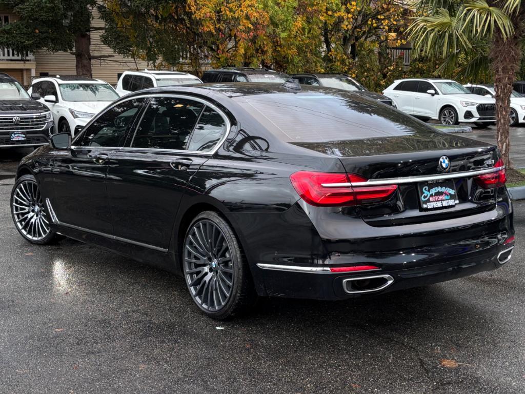 used 2018 BMW 740 car, priced at $26,999