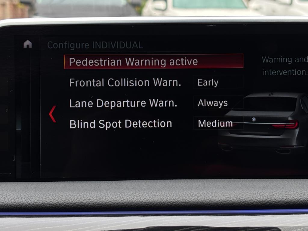 used 2018 BMW 740 car, priced at $26,999