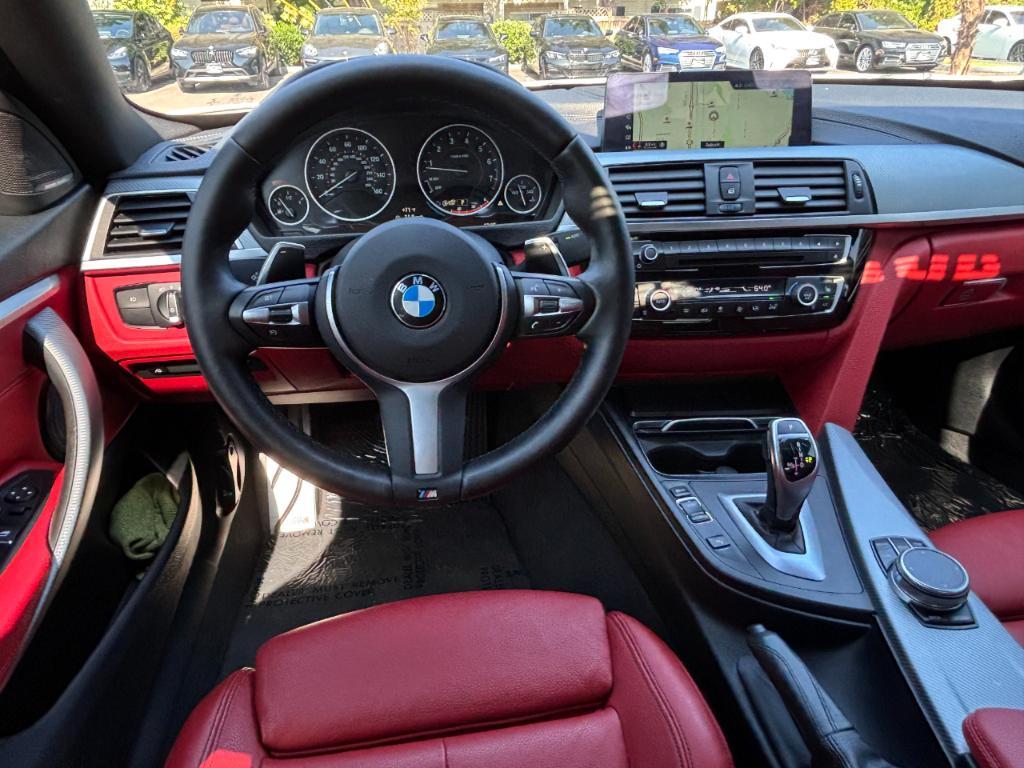 used 2018 BMW 430 Gran Coupe car, priced at $22,725