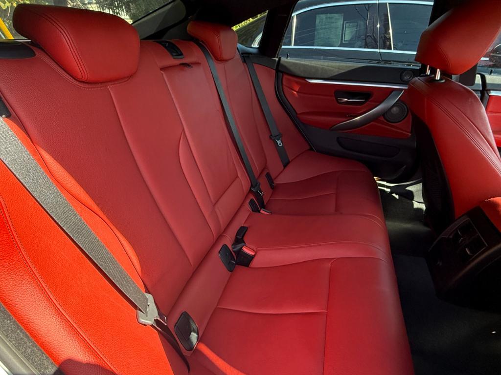 used 2018 BMW 430 Gran Coupe car, priced at $22,720