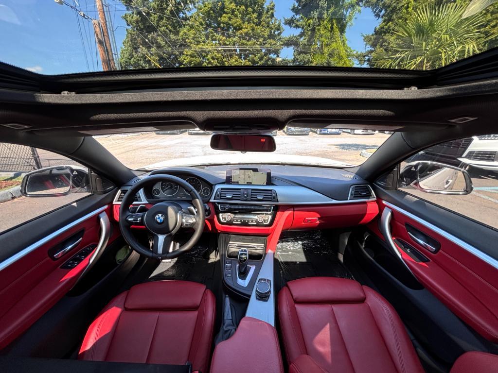 used 2018 BMW 430 Gran Coupe car, priced at $22,720