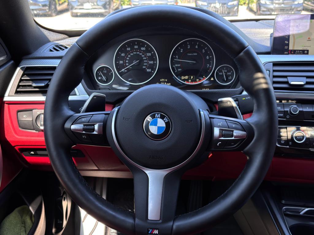 used 2018 BMW 430 Gran Coupe car, priced at $22,720