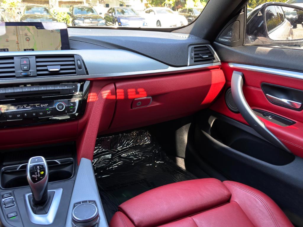used 2018 BMW 430 Gran Coupe car, priced at $22,720