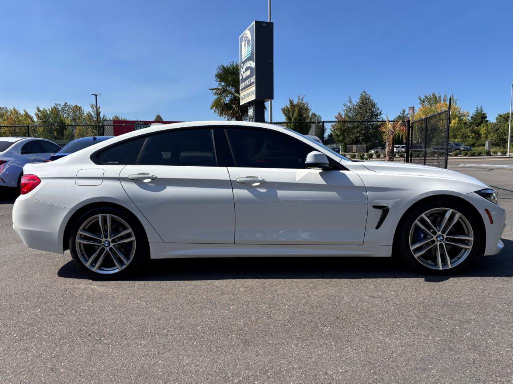 used 2018 BMW 430 Gran Coupe car, priced at $22,720