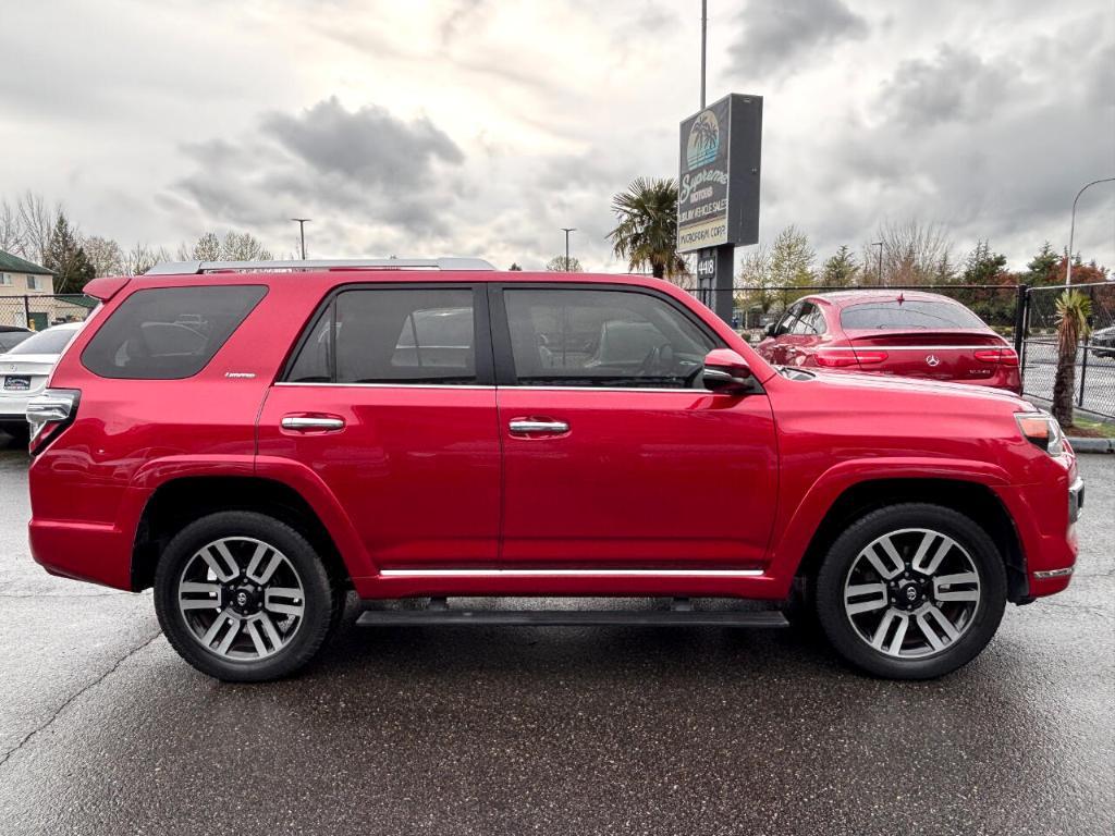 used 2017 Toyota 4Runner car, priced at $30,245