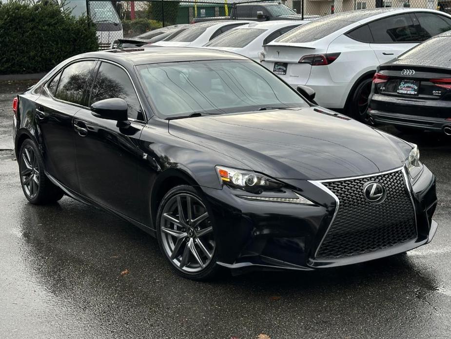 used 2016 Lexus IS 350 car, priced at $25,997