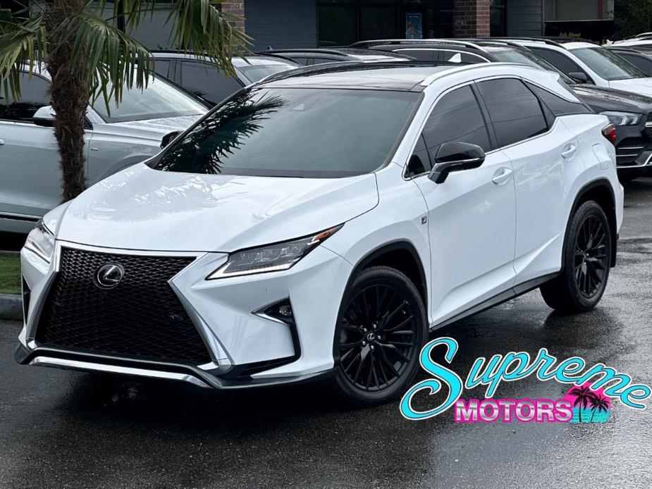 used 2019 Lexus RX 350 car, priced at $36,475