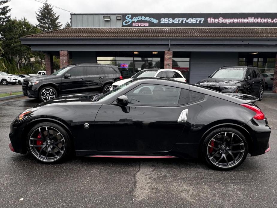 used 2015 Nissan 370Z car, priced at $26,748