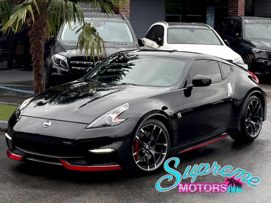 used 2015 Nissan 370Z car, priced at $26,750