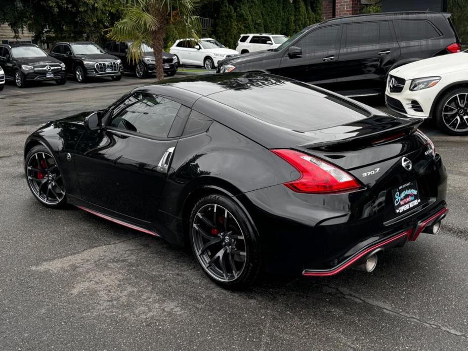 used 2015 Nissan 370Z car, priced at $26,748