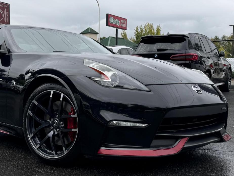 used 2015 Nissan 370Z car, priced at $26,748