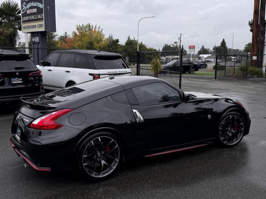 used 2015 Nissan 370Z car, priced at $26,748