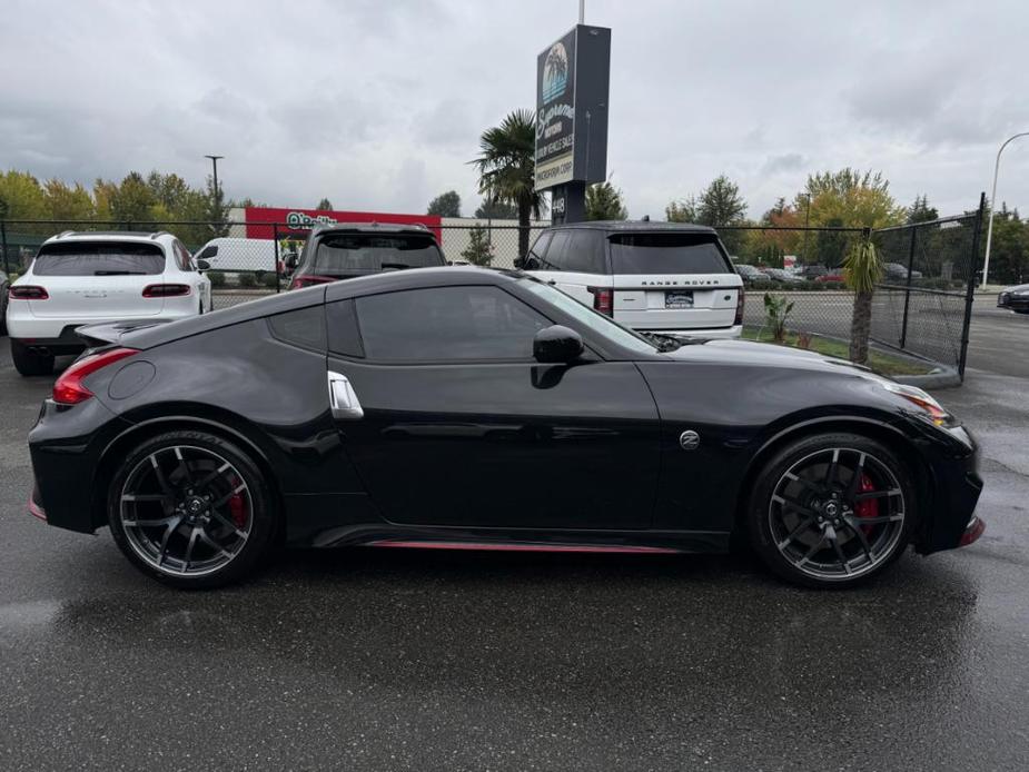 used 2015 Nissan 370Z car, priced at $26,748