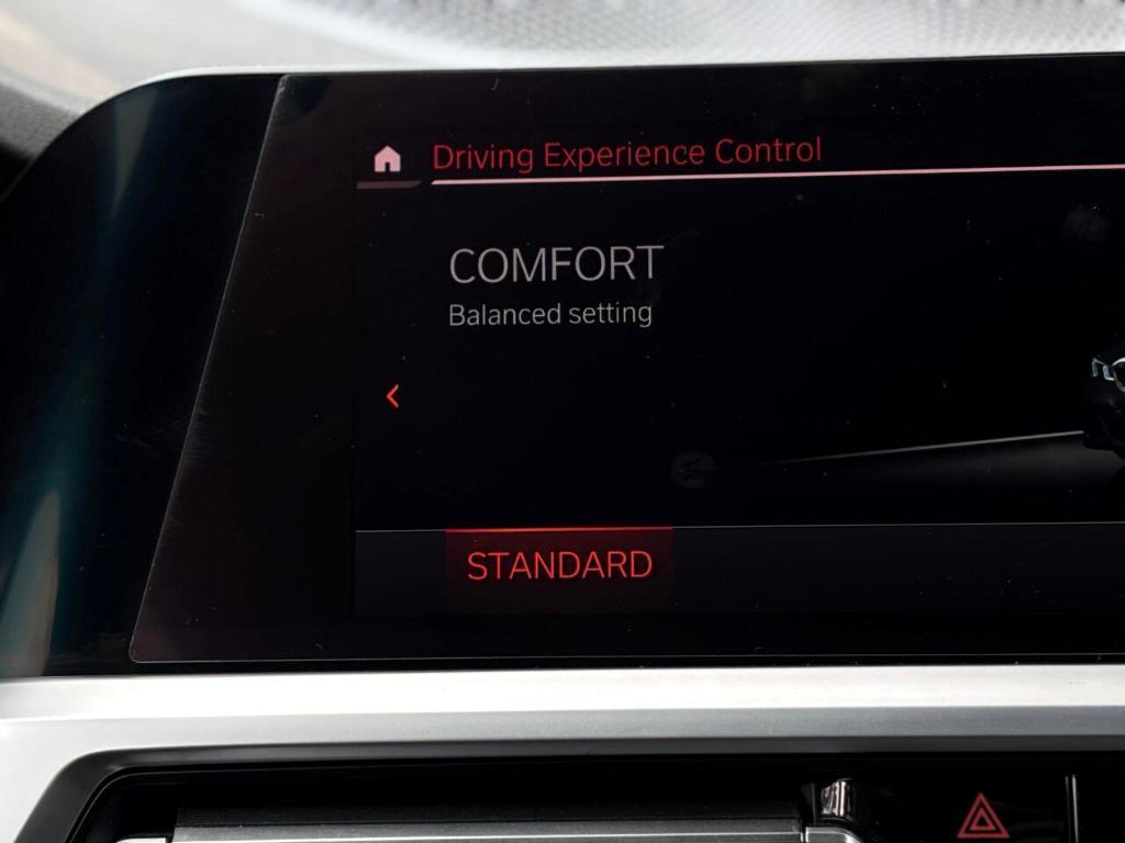used 2022 BMW 330 car, priced at $33,999