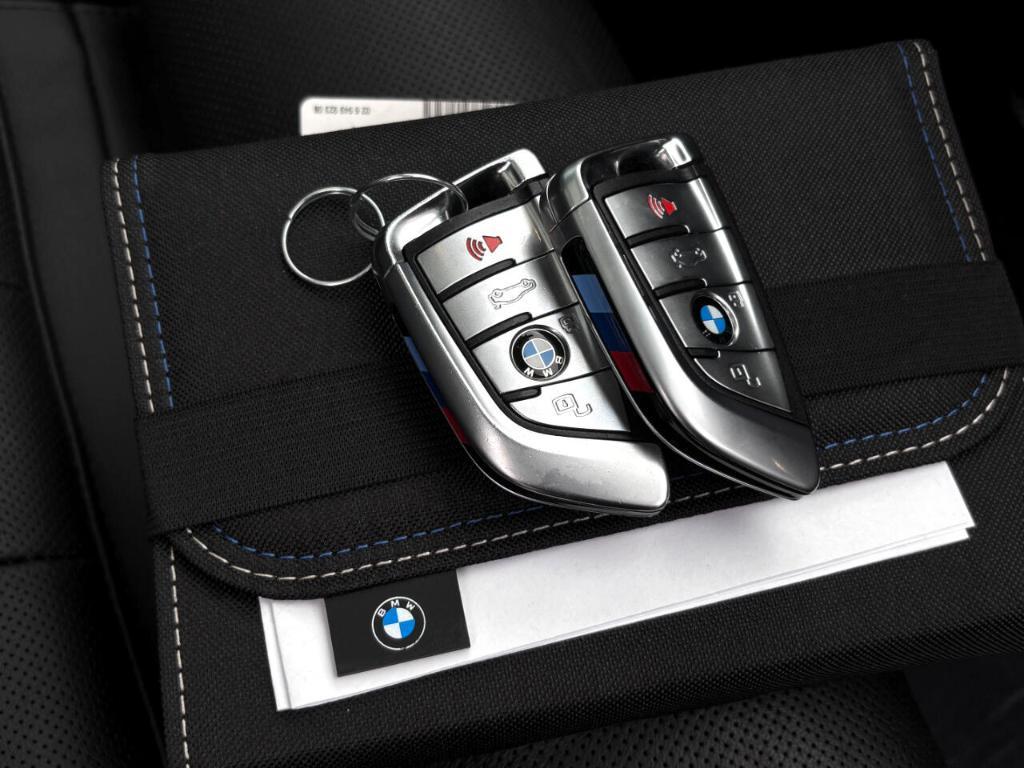 used 2022 BMW X7 car, priced at $53,735
