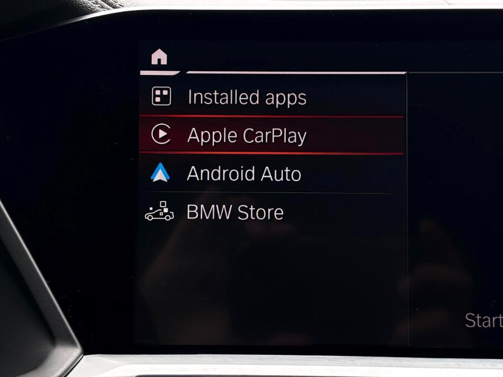 used 2022 BMW X7 car, priced at $53,735