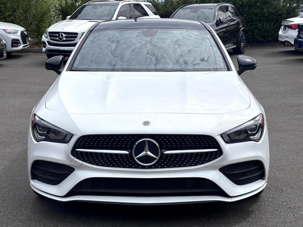 used 2020 Mercedes-Benz CLA 250 car, priced at $25,380