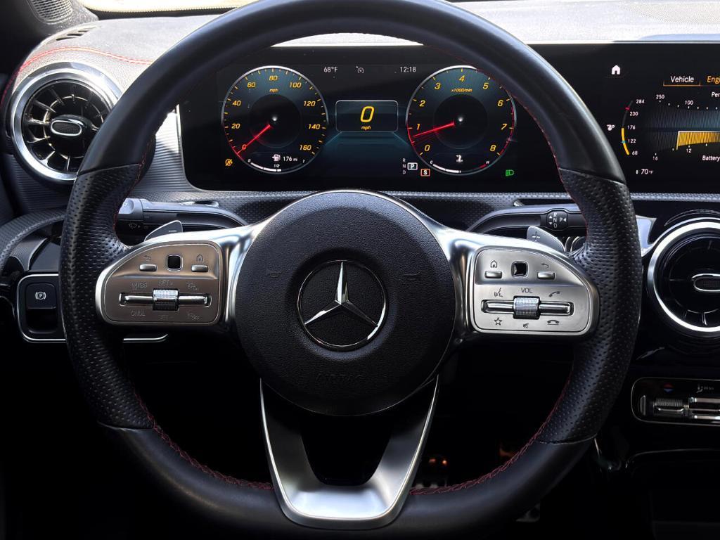 used 2020 Mercedes-Benz CLA 250 car, priced at $25,380