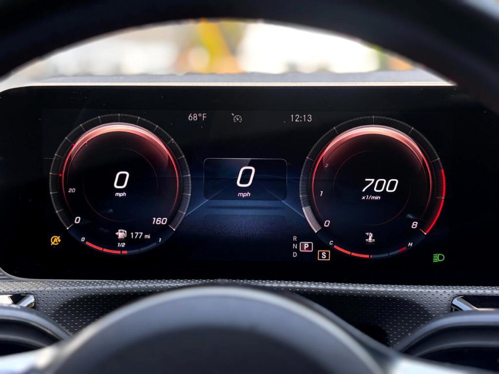 used 2020 Mercedes-Benz CLA 250 car, priced at $25,380