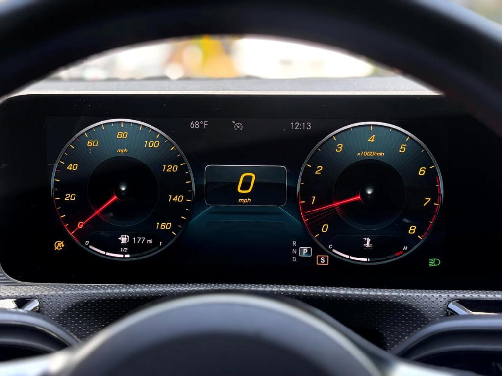 used 2020 Mercedes-Benz CLA 250 car, priced at $25,380