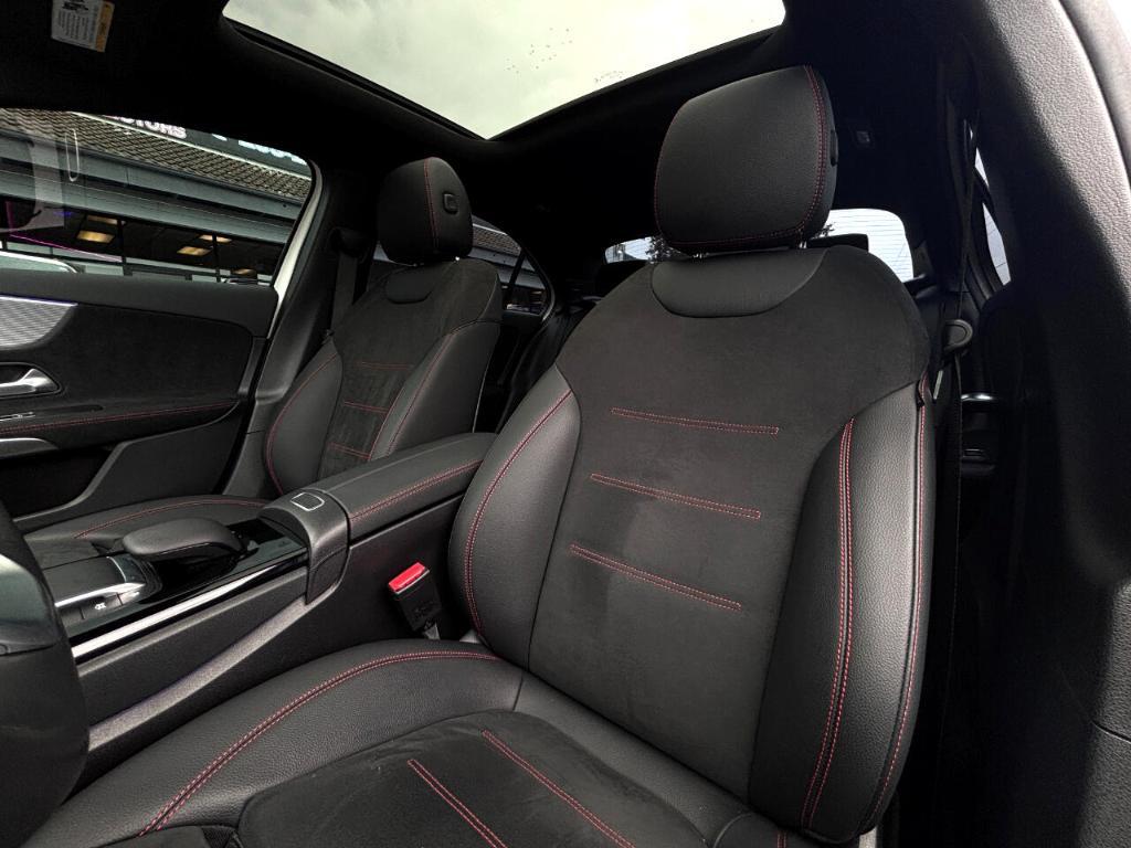used 2021 Mercedes-Benz A-Class car, priced at $28,990