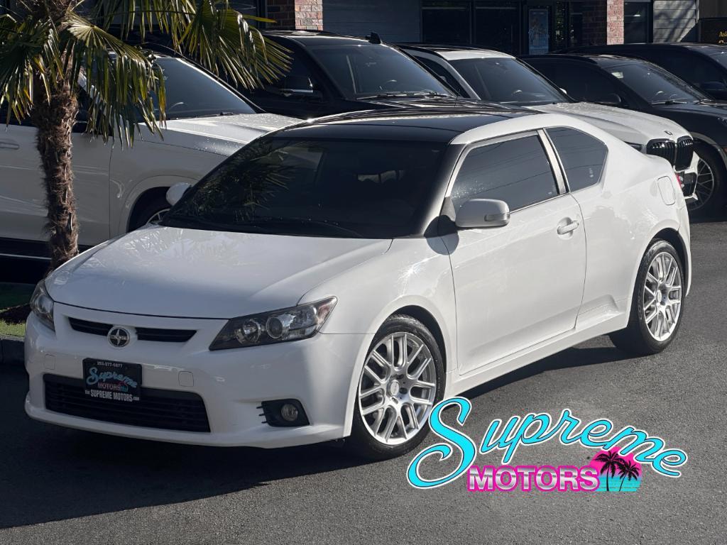 used 2012 Scion tC car, priced at $9,990