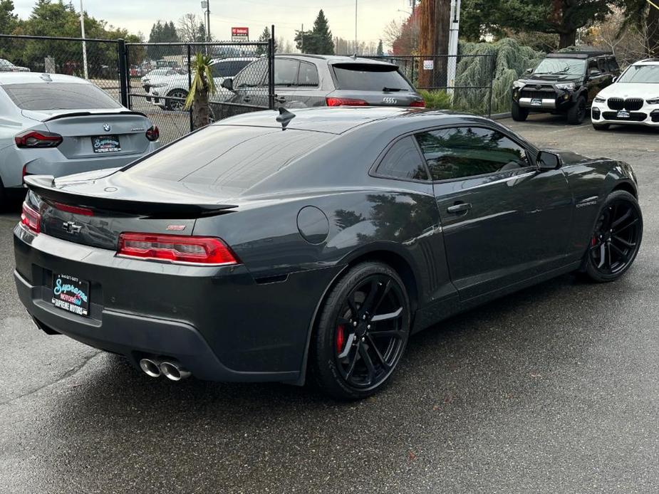 used 2015 Chevrolet Camaro car, priced at $30,999