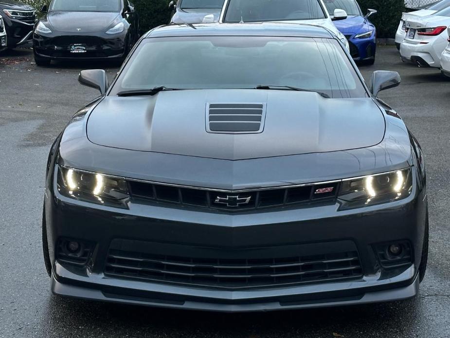 used 2015 Chevrolet Camaro car, priced at $30,999