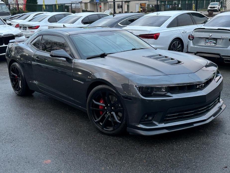 used 2015 Chevrolet Camaro car, priced at $30,999