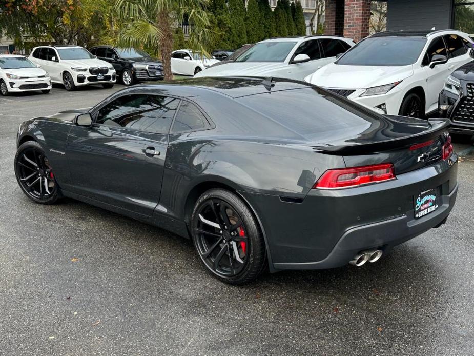 used 2015 Chevrolet Camaro car, priced at $30,999