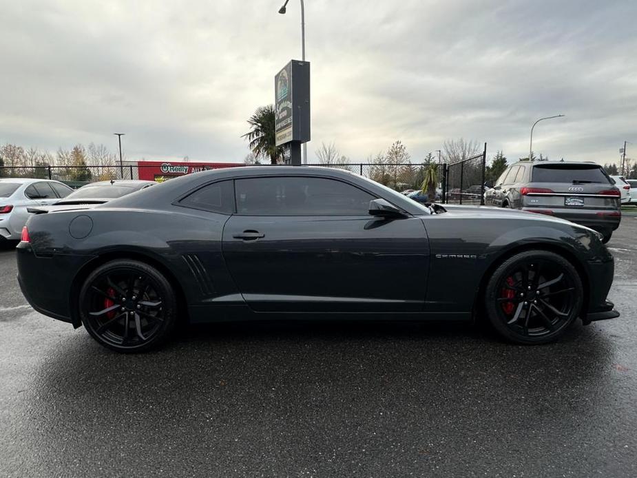 used 2015 Chevrolet Camaro car, priced at $30,999