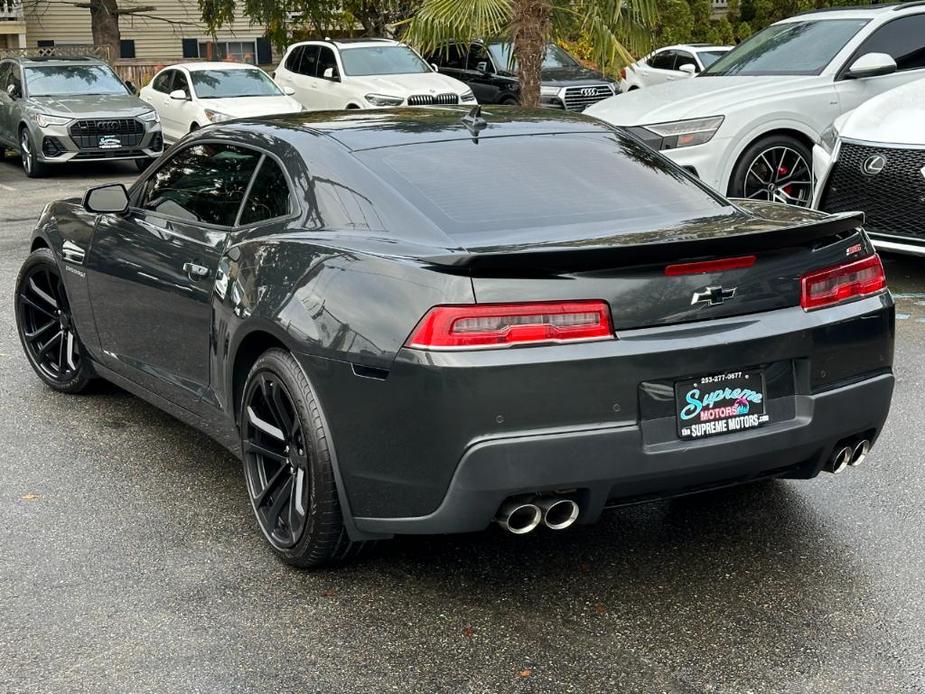 used 2015 Chevrolet Camaro car, priced at $30,999