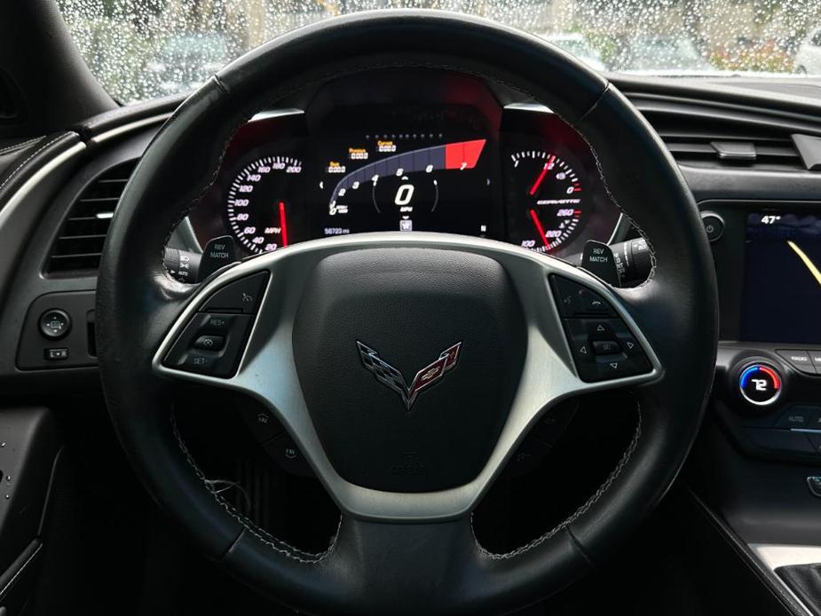 used 2015 Chevrolet Corvette car, priced at $32,999