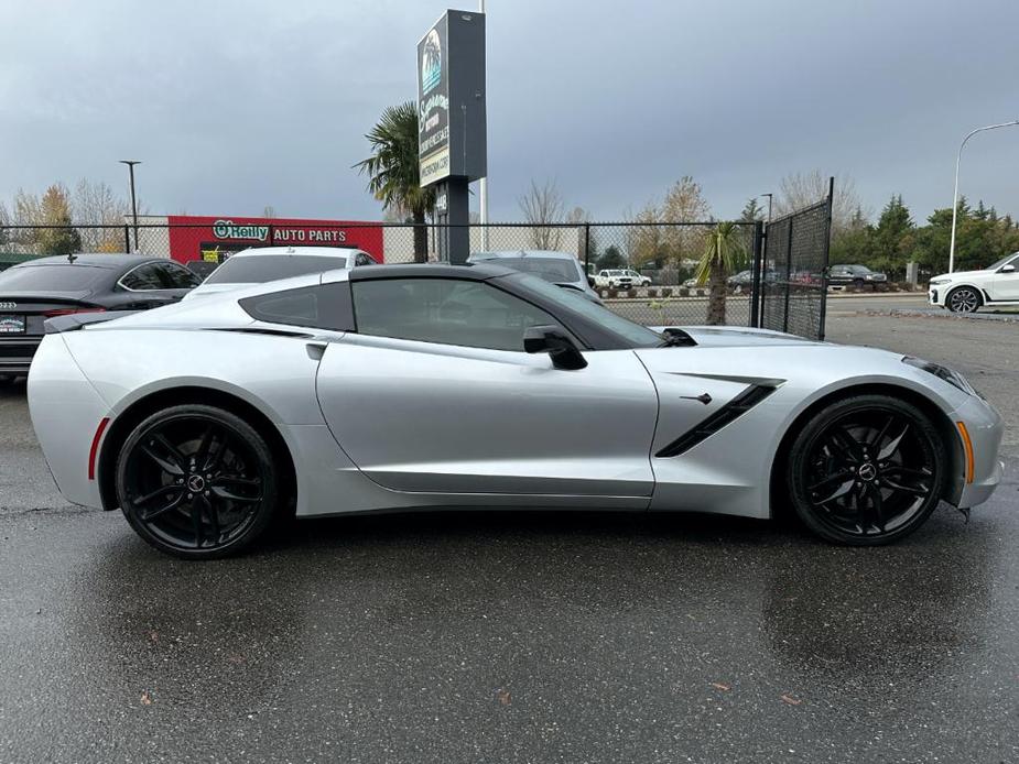 used 2015 Chevrolet Corvette car, priced at $32,999