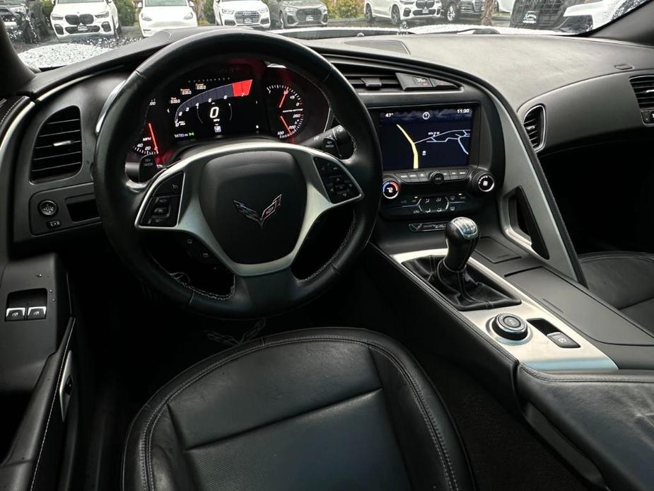 used 2015 Chevrolet Corvette car, priced at $32,999