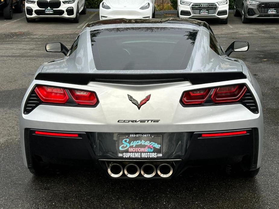 used 2015 Chevrolet Corvette car, priced at $32,999