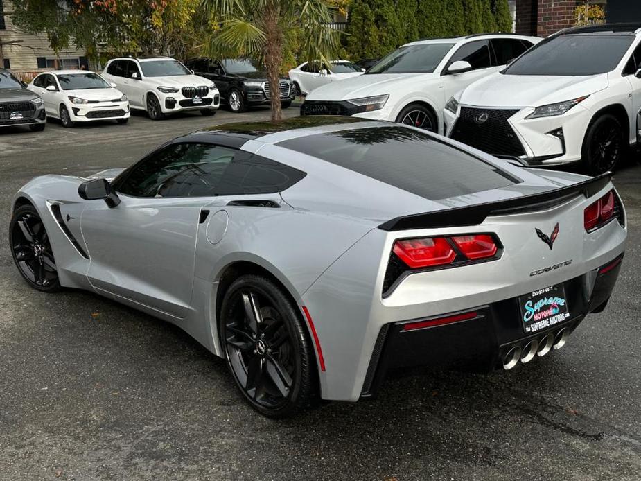 used 2015 Chevrolet Corvette car, priced at $32,999