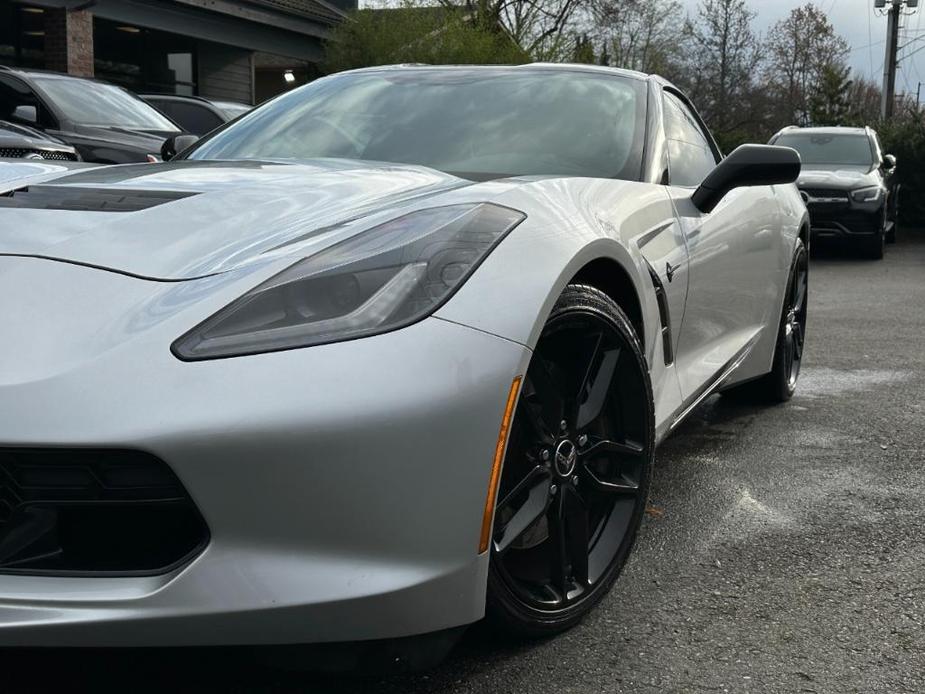 used 2015 Chevrolet Corvette car, priced at $32,999