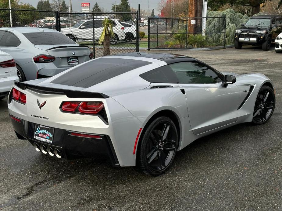 used 2015 Chevrolet Corvette car, priced at $32,999