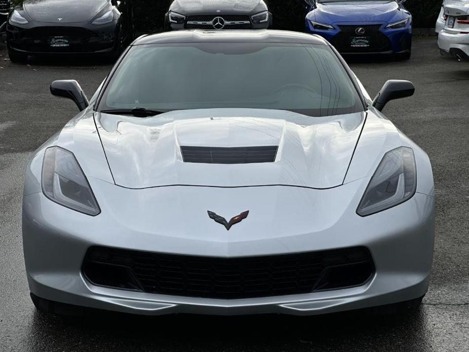 used 2015 Chevrolet Corvette car, priced at $32,999